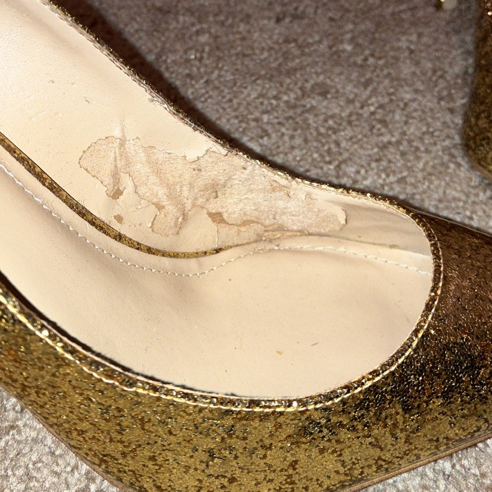 BCBGeneration Heels - Picture 6 of 8